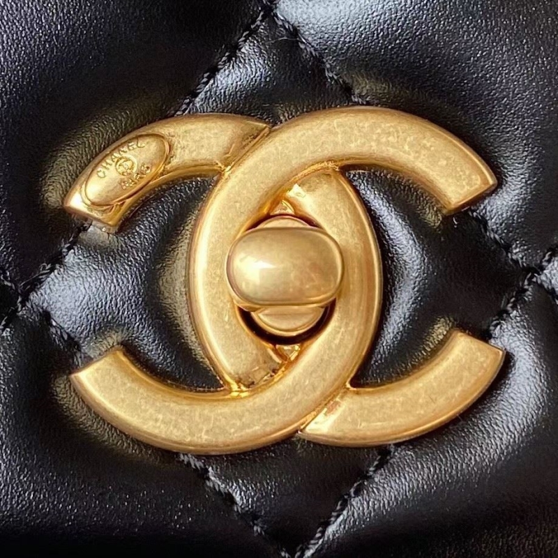 Chanel Top Handle Bags